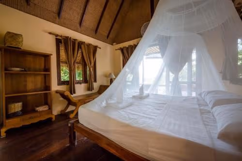 Deluxe Double Room with Sea View
