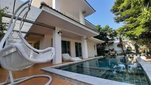 Villa with Private Pool