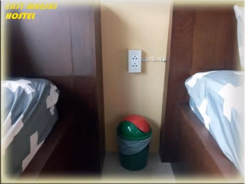Twin Room with Shared Bathroom
