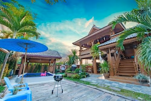 Villa with Private Pool