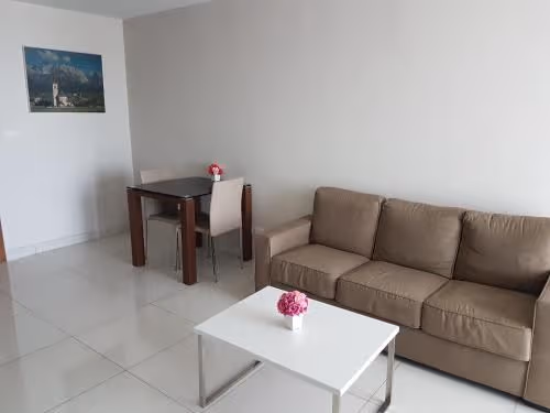 Apartment with Sea View