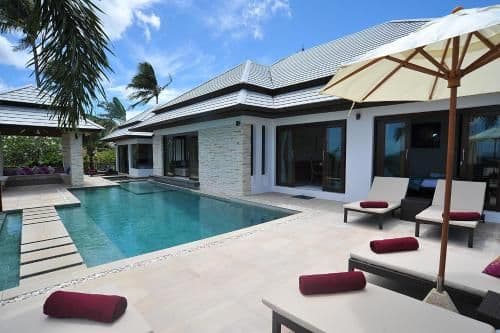 Villa with Sea View