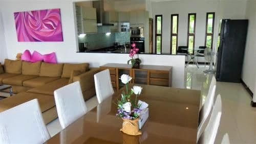 Villa with Sea View