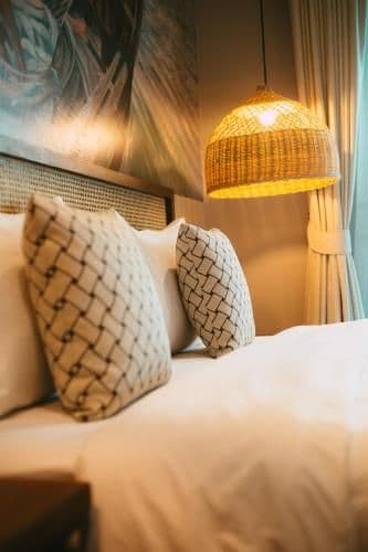 Suite with Pool View