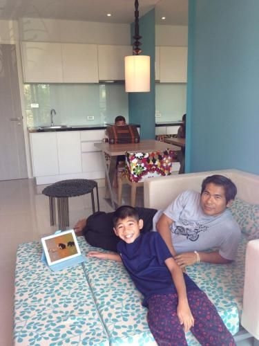 Atlantis Condo Resort Jomtian Pattaya4