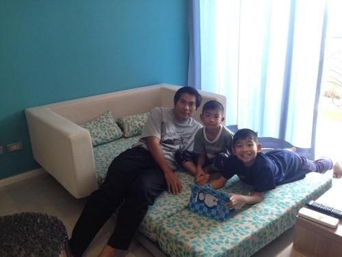 Atlantis Condo Resort Jomtian Pattaya1