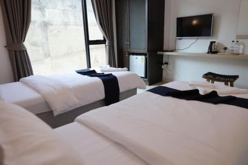 Standard Double or Twin Room