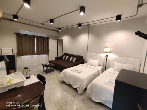 King Suite with Balcony