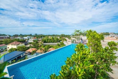 Ozone Condotel, Kata Beach Apt. 8/163 Ozone Condotel, Kata Beach Apt. 8/163
