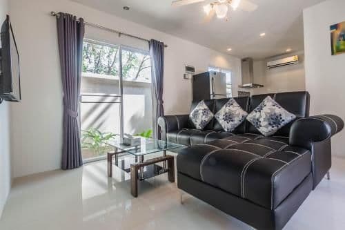 Two-Bedroom House
