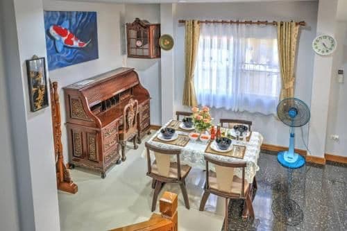 Three-Bedroom House