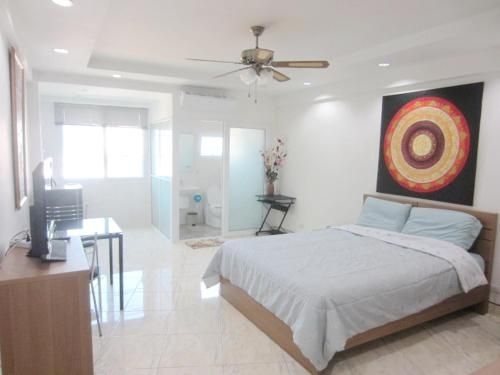 DAO Studio Apartments0