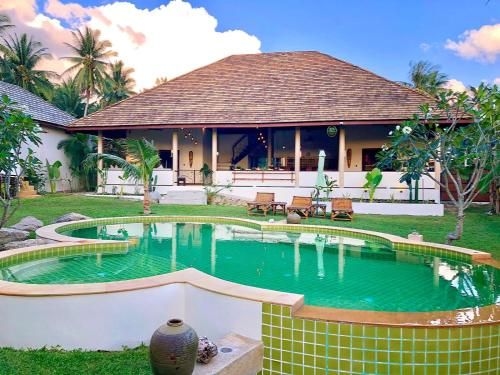 Villa Baan Yai Koh Phangan0