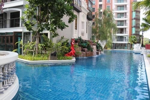 Espana Condo Resort Pattaya (5F) Espana Condo Resort Pattaya (5F)