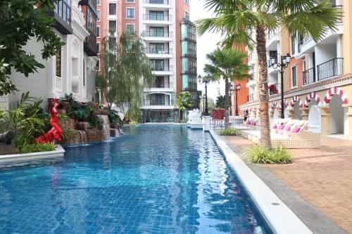 Espana Condo Resort Pattaya (5F) Espana Condo Resort Pattaya (5F)