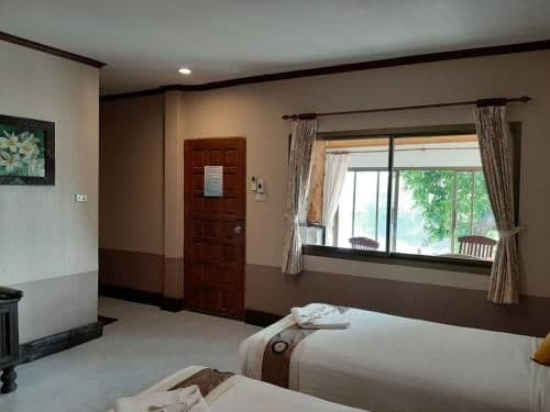 Family Suite with Balcony