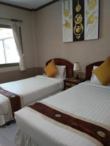 Family Suite with Balcony