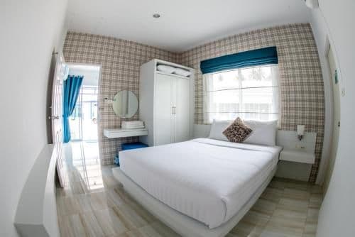 Standard Double or Twin Room with Balcony