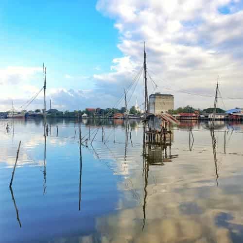 Baan Agong Homestay Pakphanang Baan Agong Homestay Pakphanang