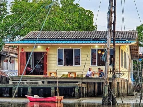 Baan Agong Homestay Pakphanang Baan Agong Homestay Pakphanang
