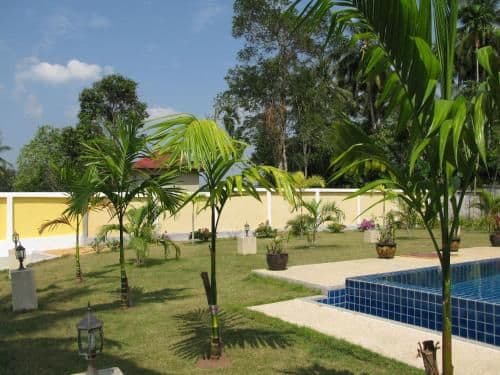 Three-Bedroom Villa with Private Pool (6 Adults)