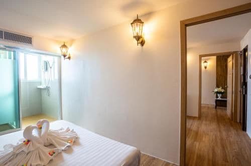 Two-Bedroom Suite