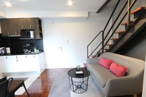 Penthouse Apartment