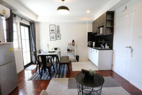Penthouse Apartment