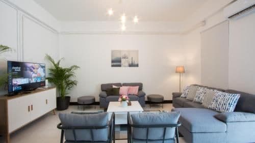 Apartment with Terrace