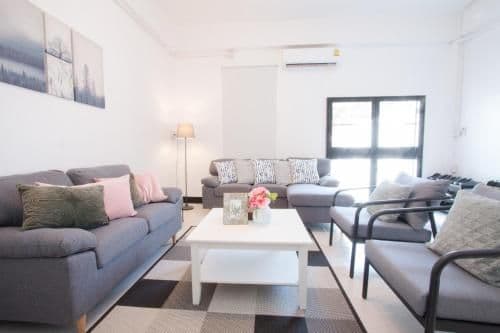 Apartment with Terrace