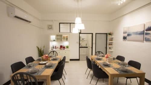 Apartment with Terrace