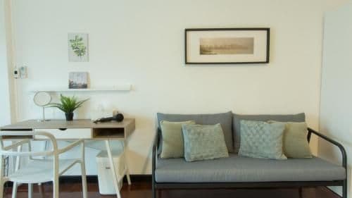 Apartment with Terrace
