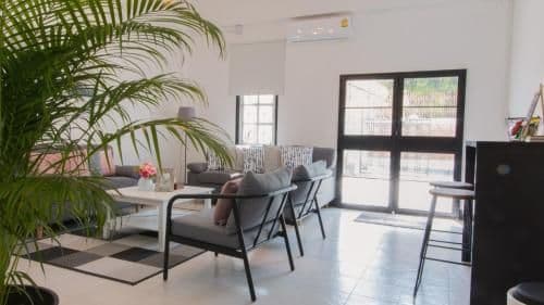 Apartment with Terrace