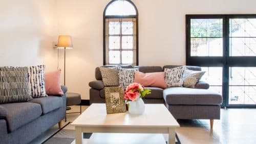 Apartment with Terrace