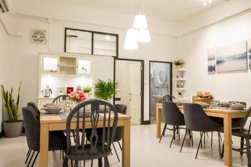 Apartment with Terrace
