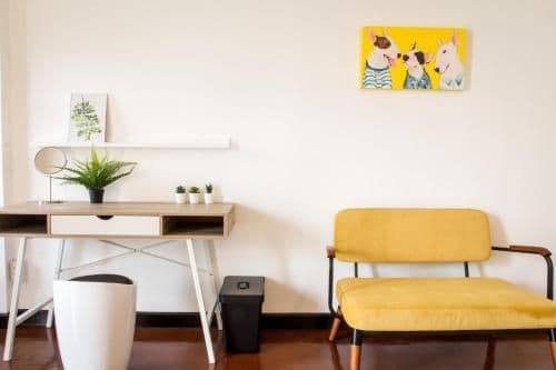 Apartment with Terrace