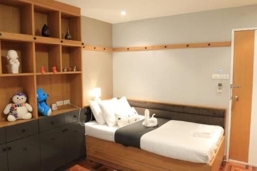 Duplex Apartment