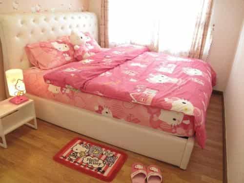 The Trust Hua Hin kitty room The Trust Hua Hin kitty room