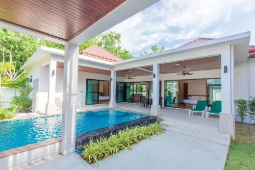 The Nest Villa0