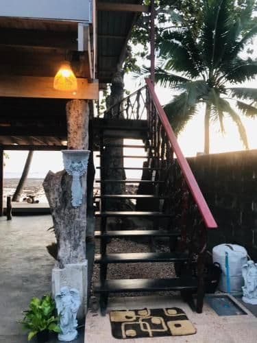 Deluxe King Room with Sea View