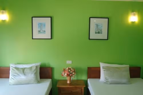Double or Twin Room with Private Bathroom
