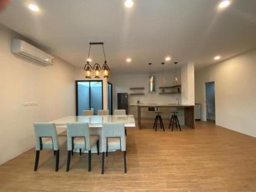 Three-Bedroom Villa