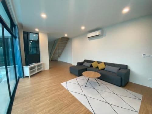 Three-Bedroom Villa
