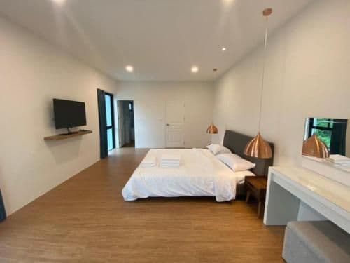 Three-Bedroom Villa