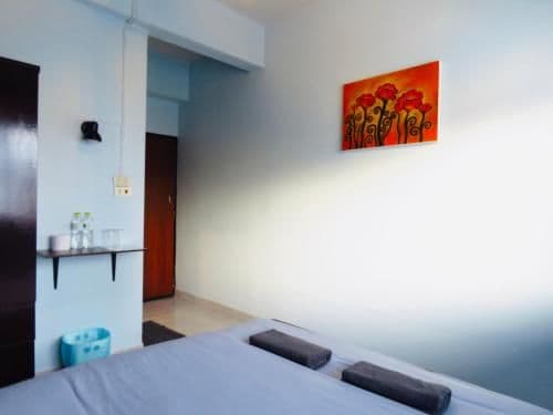 Standard Double Room with River View