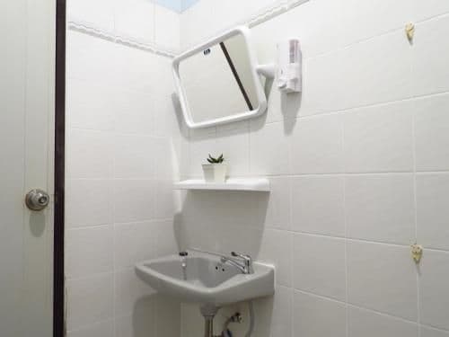 Budget Double Room with City View