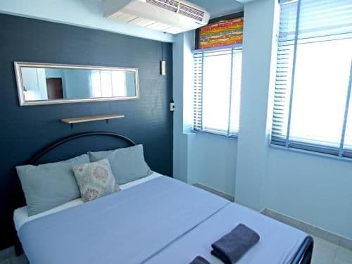 Standard Double Room with River View