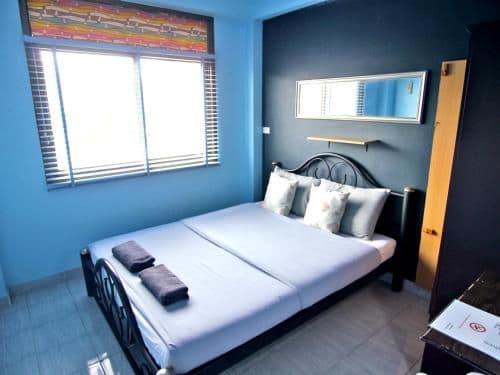 Standard Double Room with River View