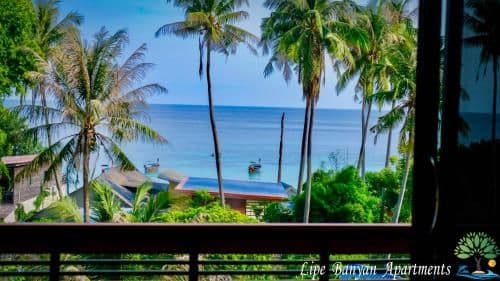 Family Room with Sea View