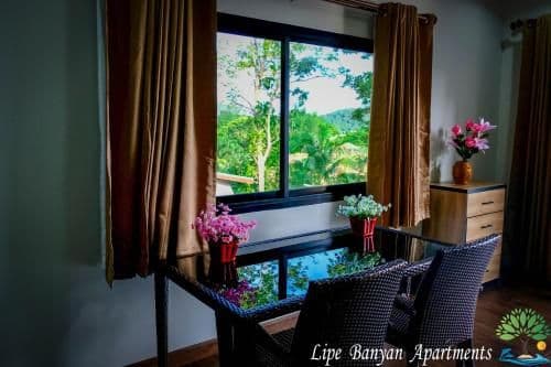 Family Room with Sea View